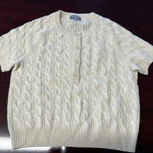 Women's Small J. Crew Cashmere Sweater